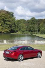Mazda6 Sedan 2013 года